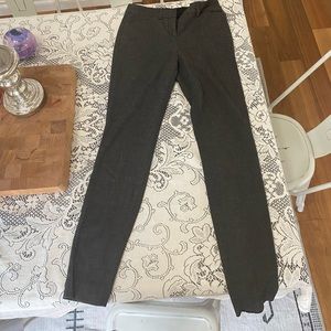 Dark gray used in great condition express dress pants size 00R.